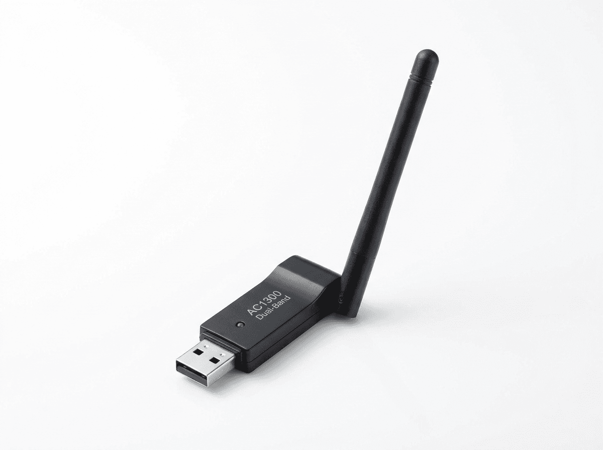 USB WiFi Adapter AC1300 Dual Band