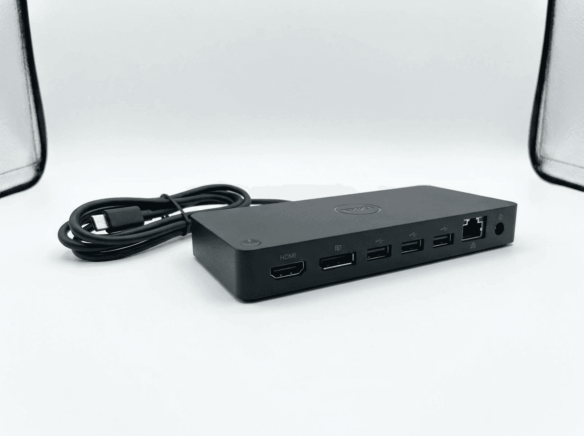 Dell WD15 USB-C Docking Station