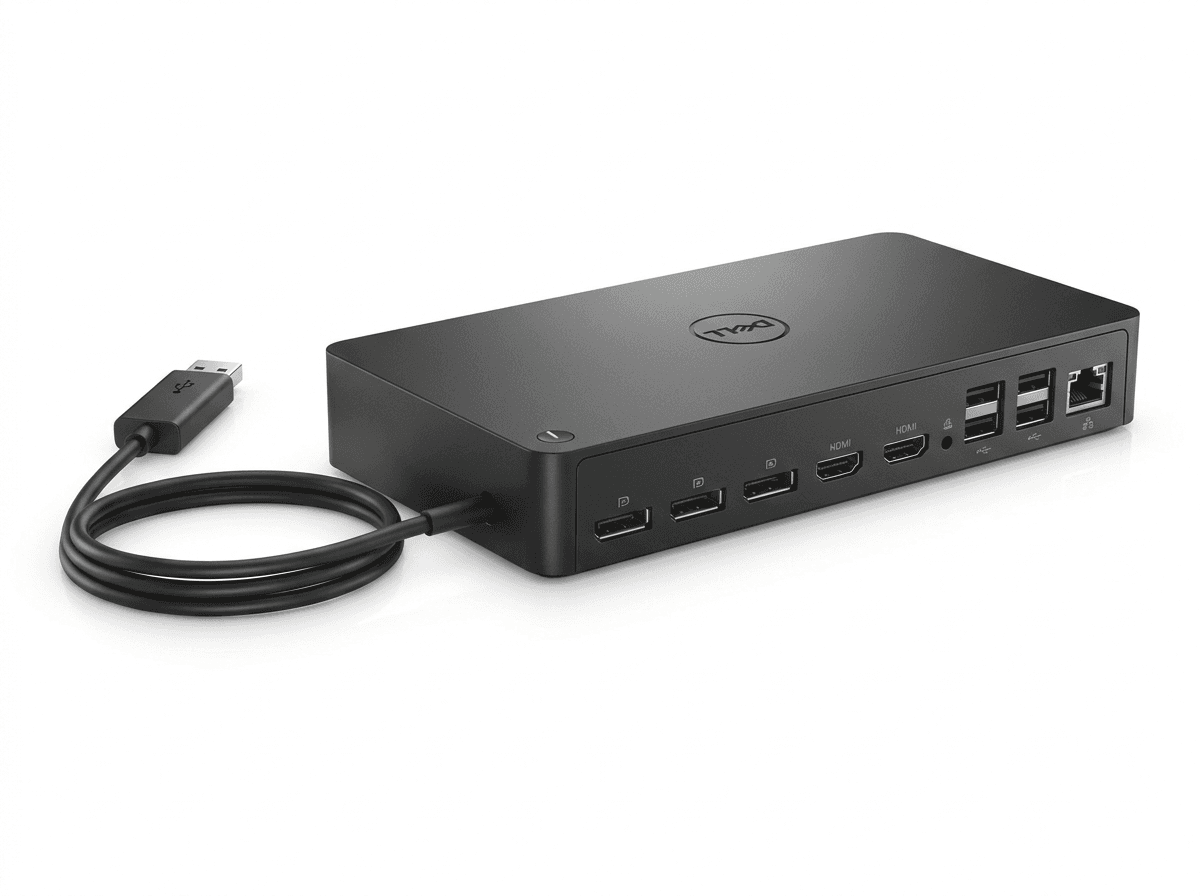 Dell D6000 Universal Docking Station