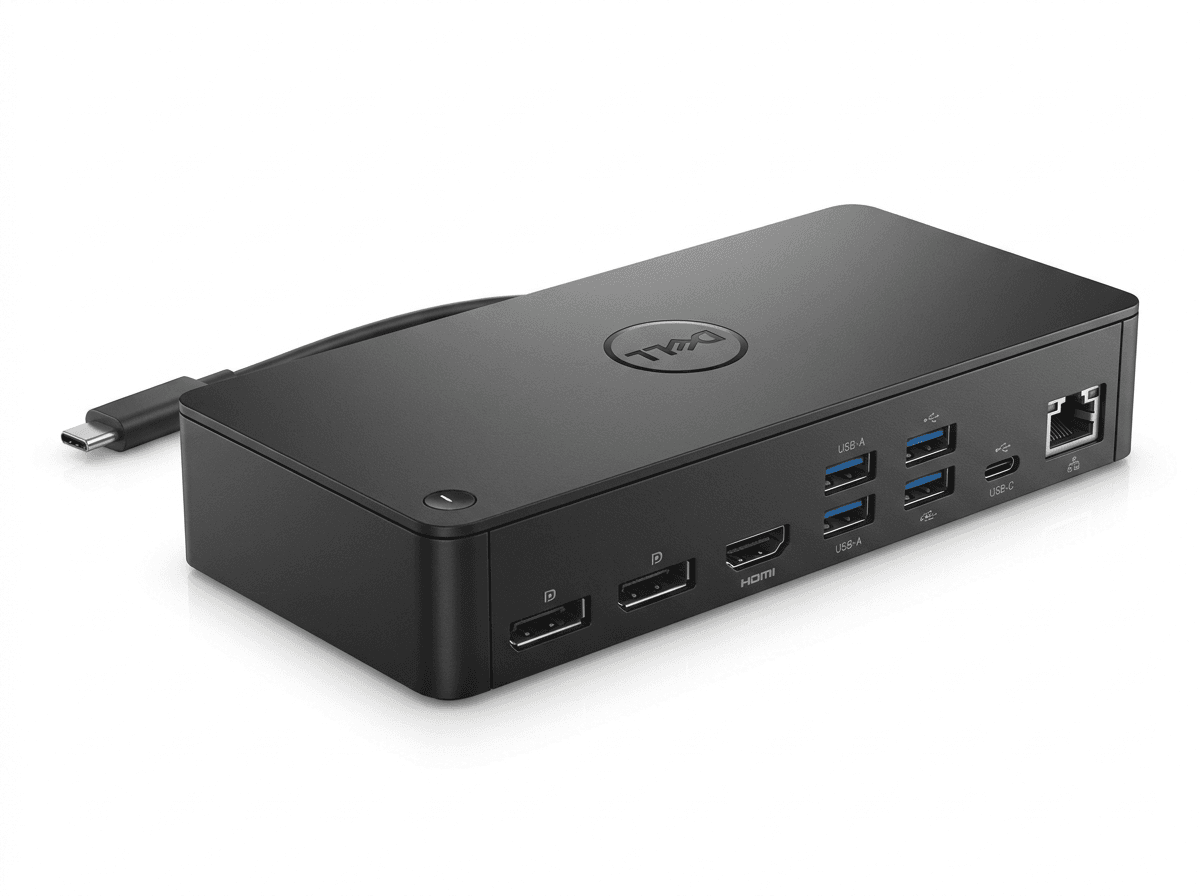 Dell WD19S 180W Docking Station