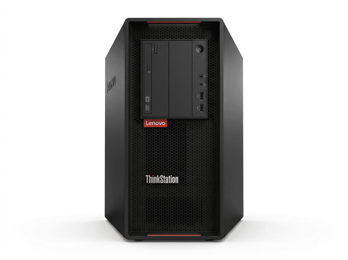 Lenovo ThinkStation P520c Tower Workstation