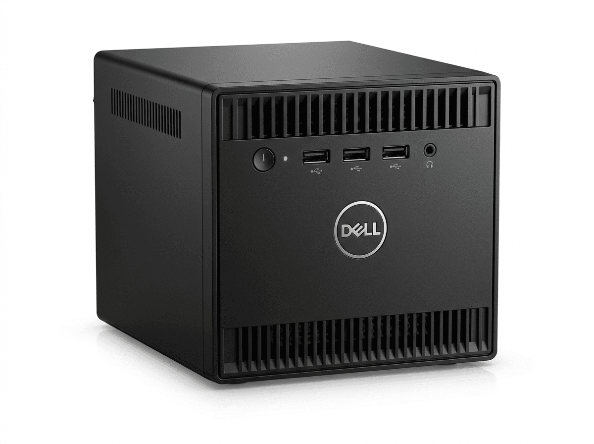 Lenovo ThinkCentre M90Q Gen 3 Tiny
