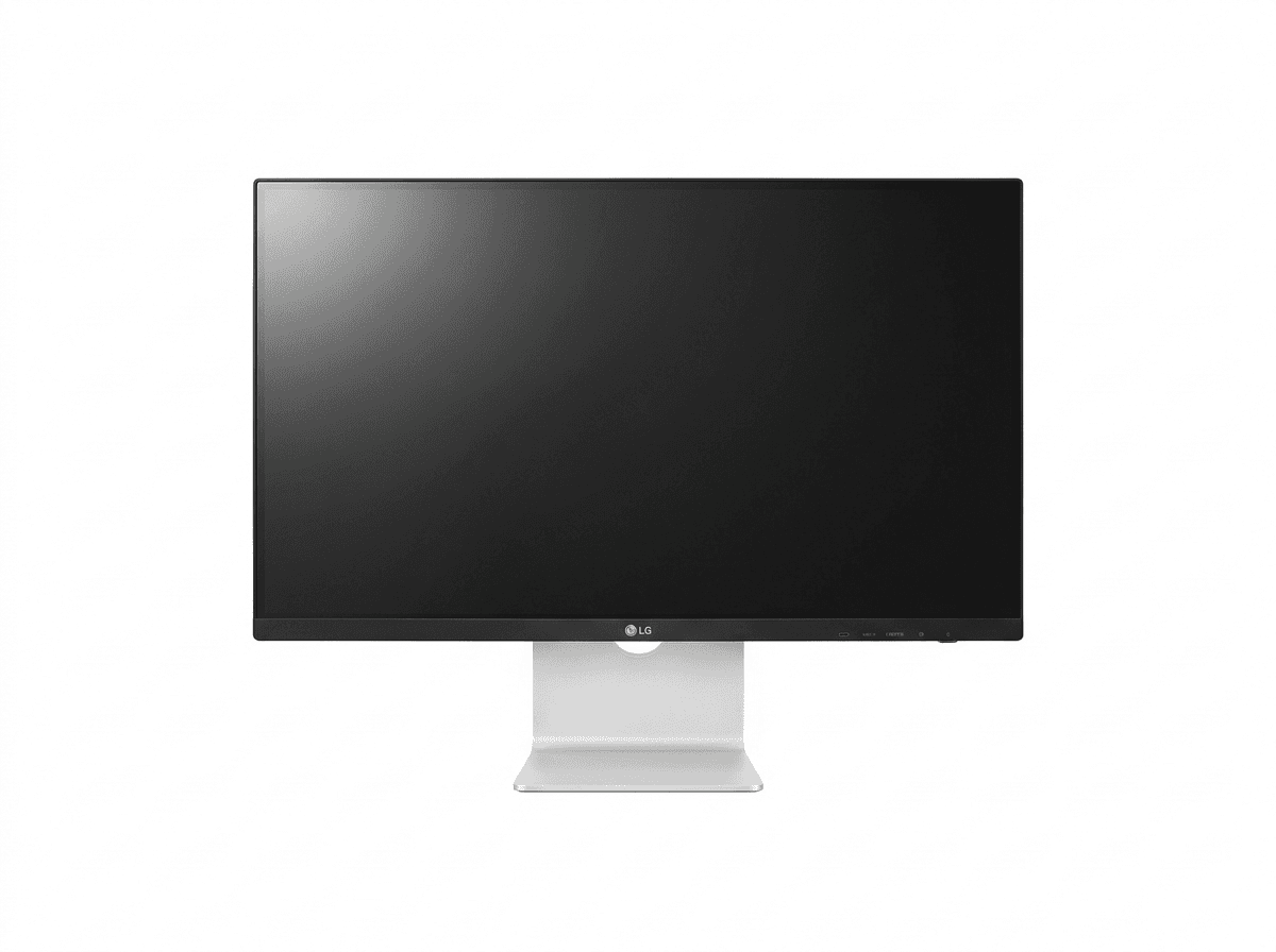 LG 27US550-W 27" 4K UHD Monitor