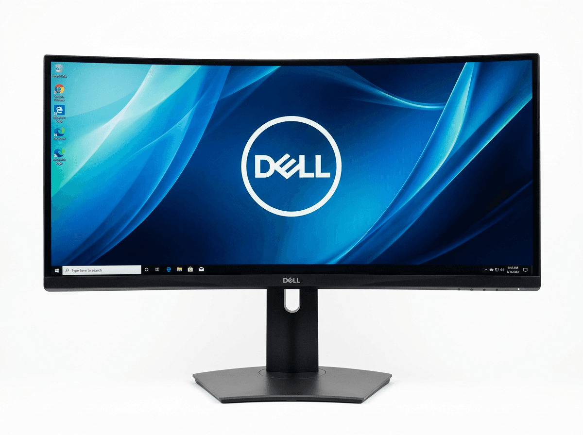 Dell P3421W 34" Curved WQHD Monitor