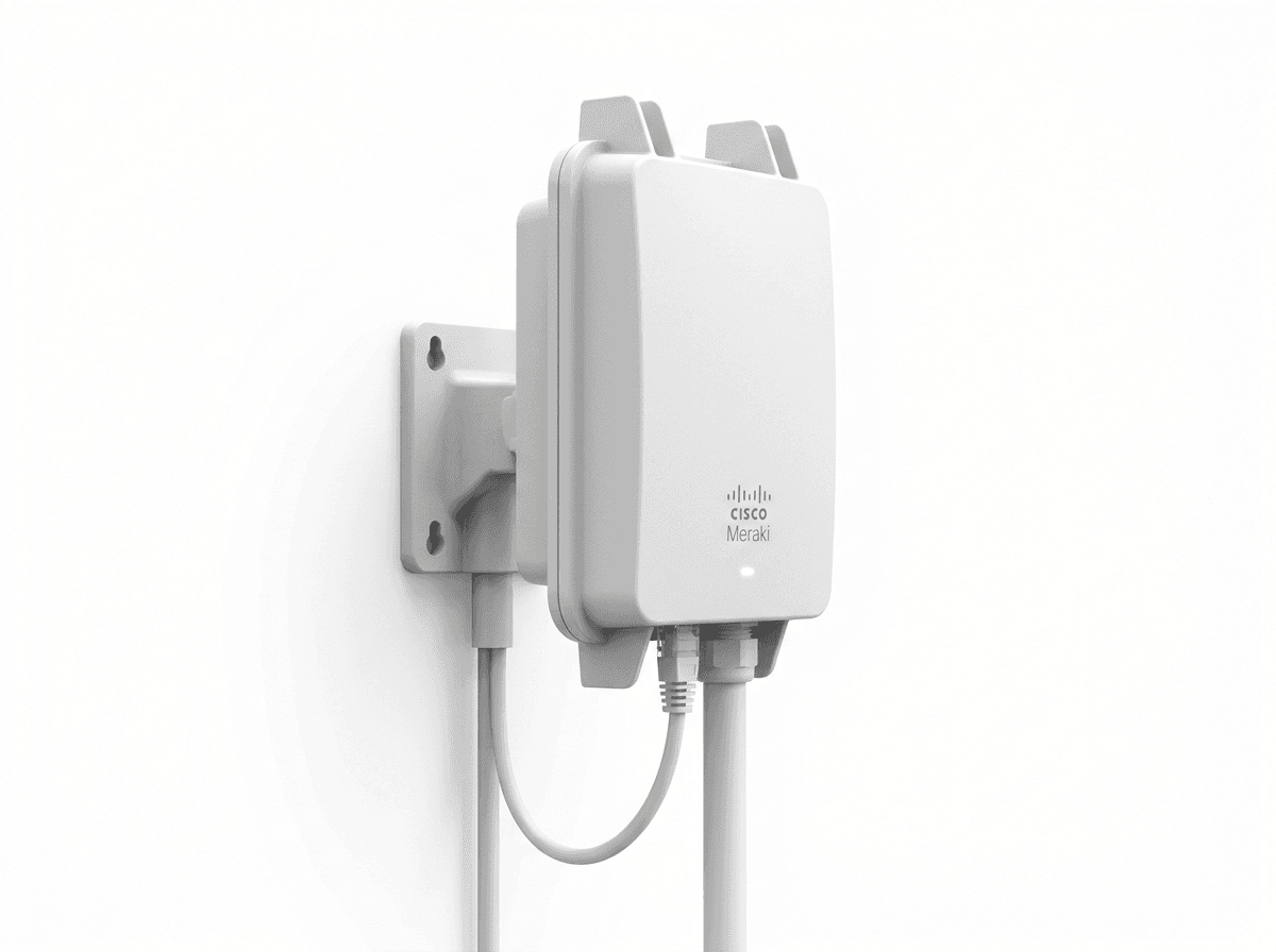 Cisco Meraki MR74 Outdoor Dual-Band AP