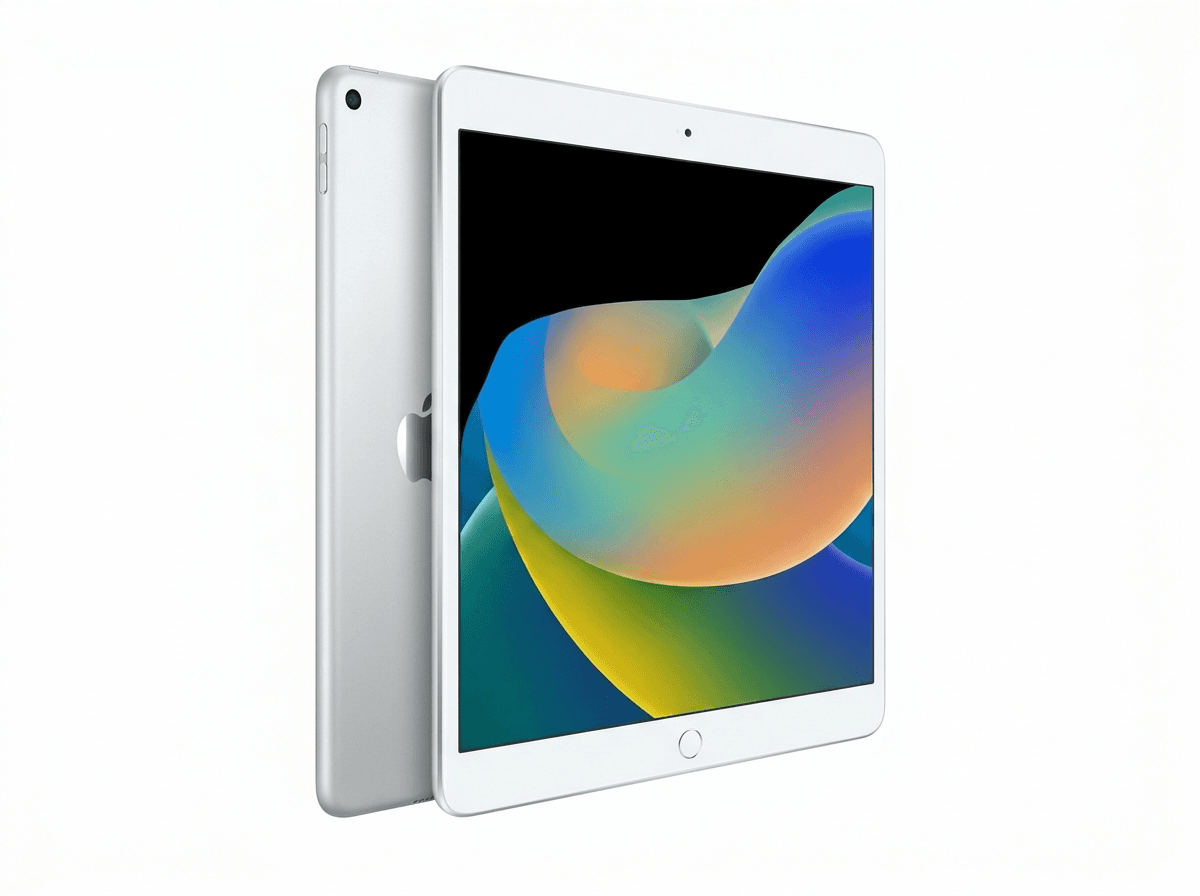 Apple iPad 9th Generation (64GB, Wi-Fi + Cellular)